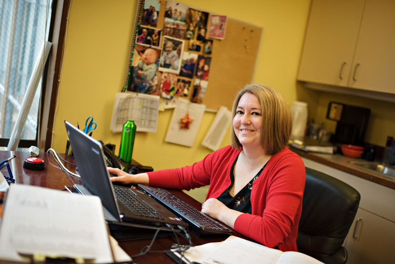 Program managers and other staff members are ready to answer your questions.