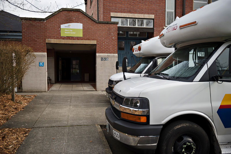 Full Life Care’s North Seattle Adult Day Health Center.