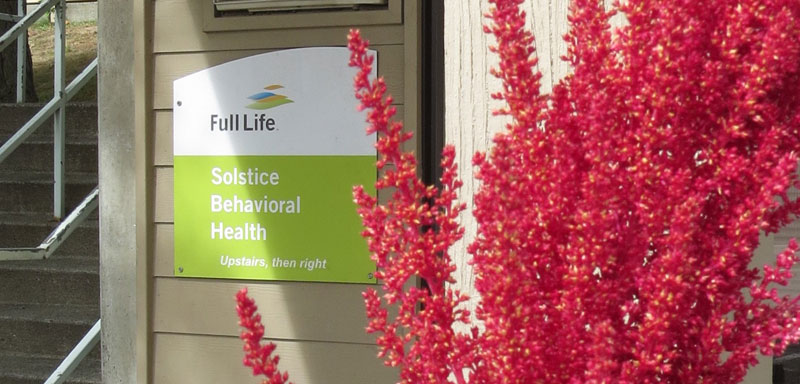Solstice behavioral health.