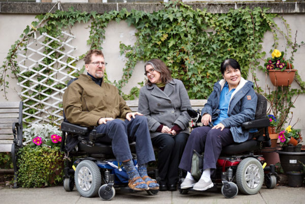 Full Life Care teams work with adults of all ages regardless of income levels.