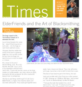 2018 Winter Newsletter