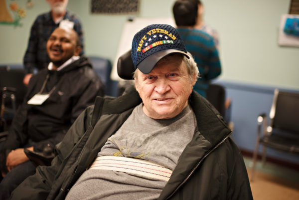 Adult Day Health programs keep you active.