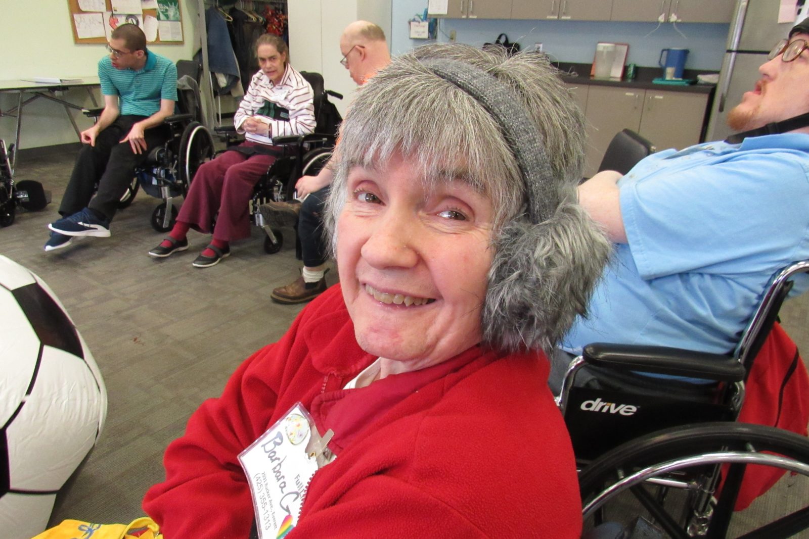 Snohomish Adult Day Health program