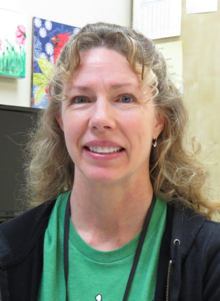 Lisa Nott