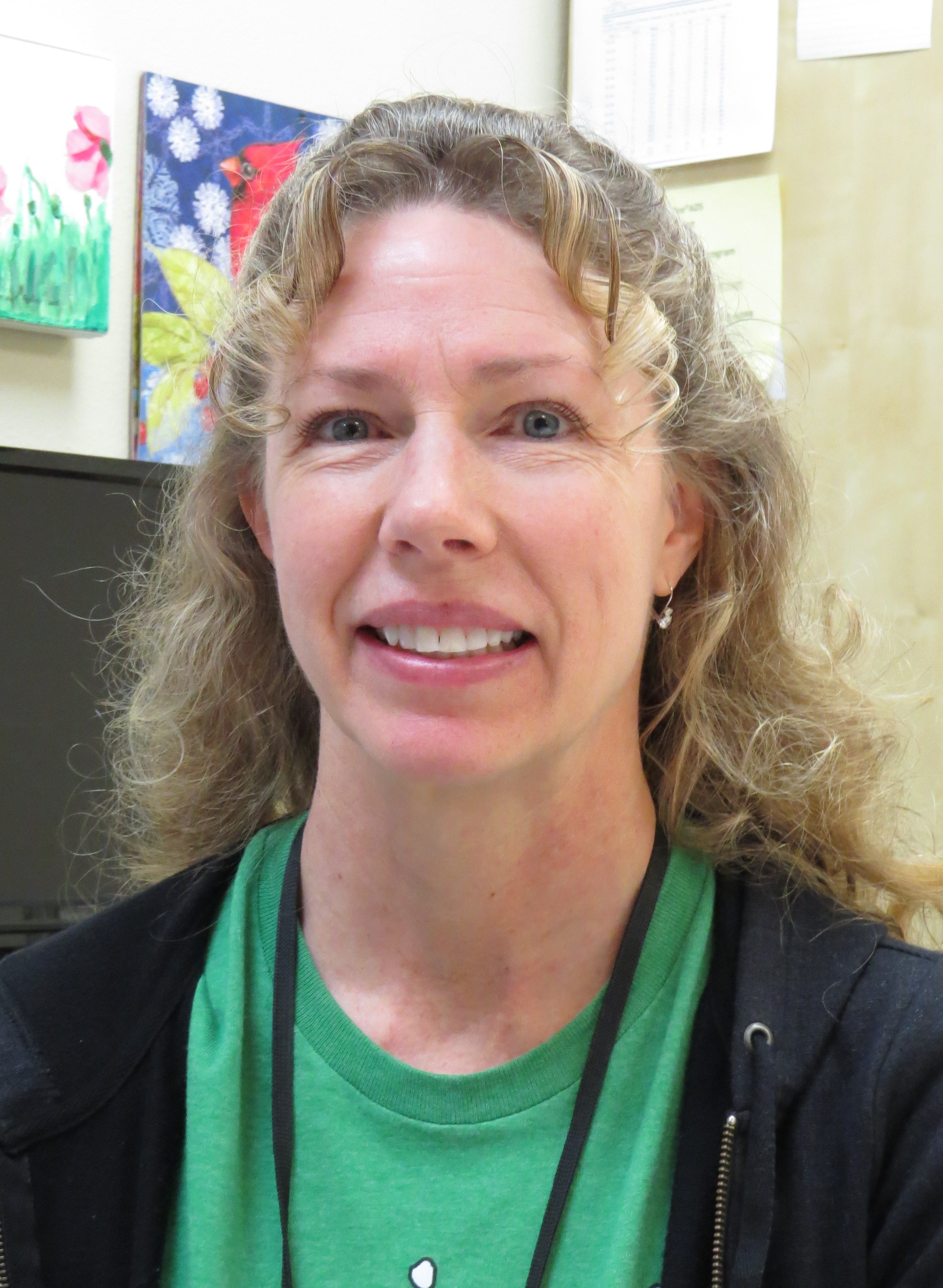 Lisa Nott