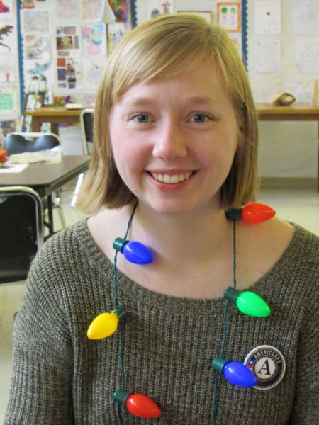 Molly Corwin