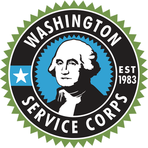 Washington Service Corps logo