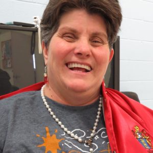 Patti Burklin