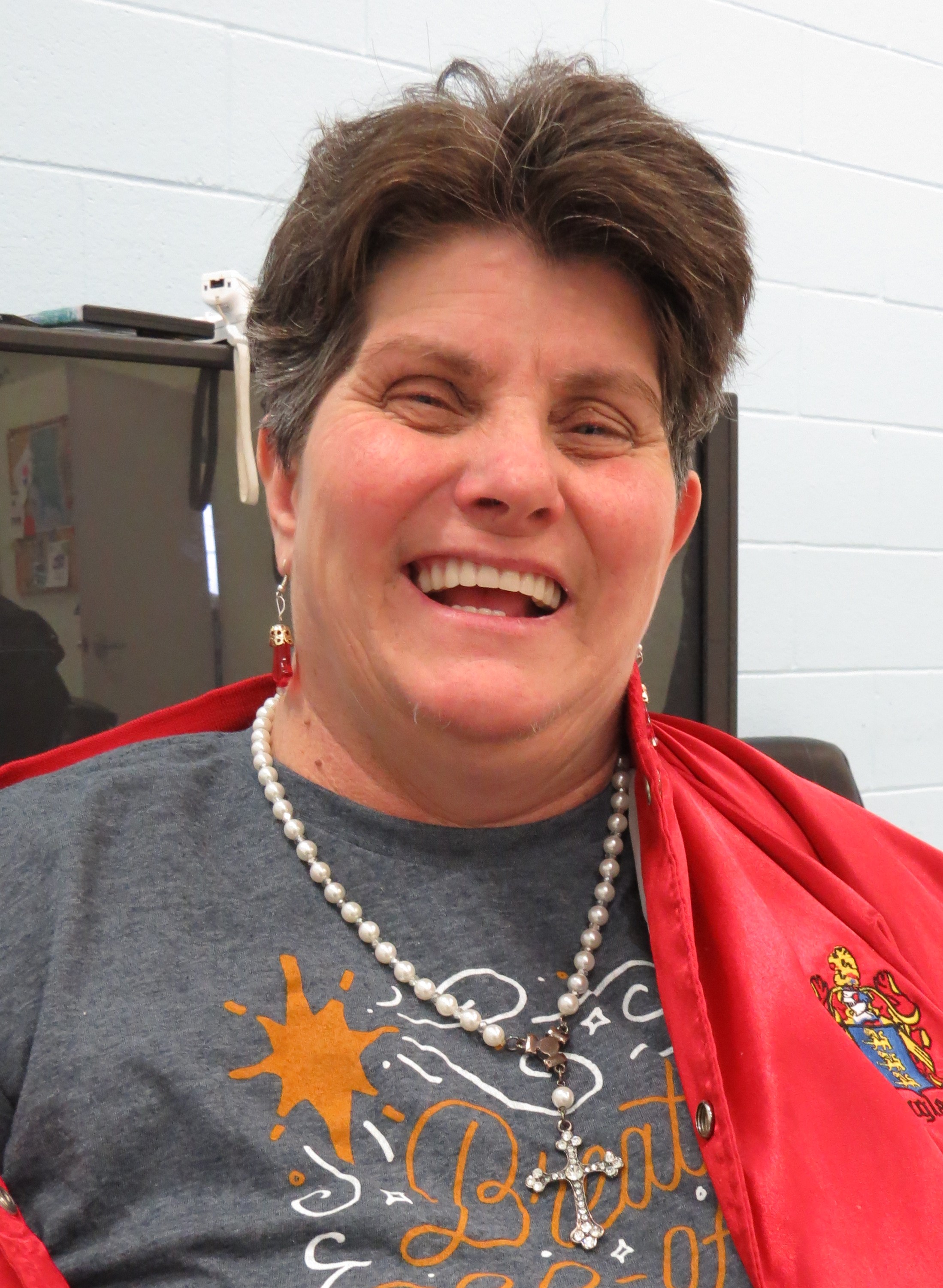Patti Burklin