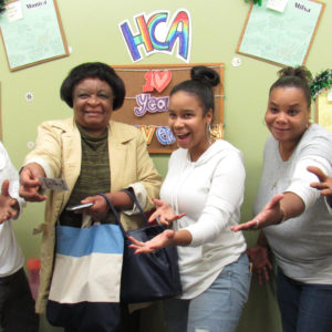 Home Care team