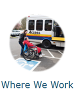 Where We Work