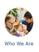 Who We Are