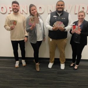 BECU Volunteers