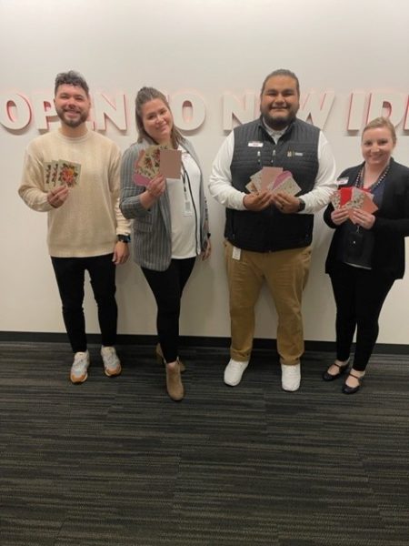 BECU Volunteers