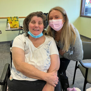 ADH UW Nursing - Spa Day Photo