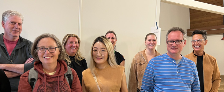 Full Life Staff 