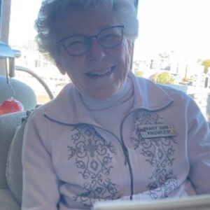 Mary Anne Knowles