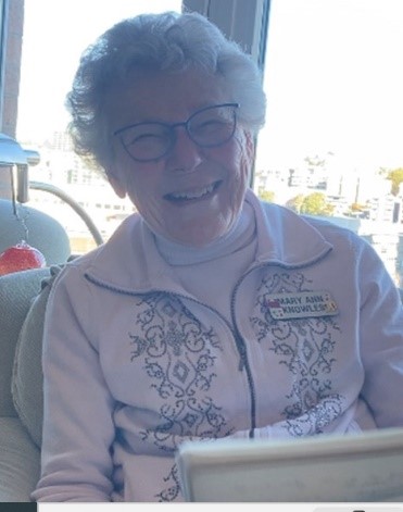 Mary Anne Knowles